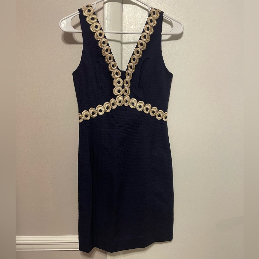 Lilly Pulitzer Dress, Size 00, NWT